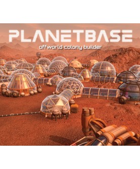 Planetbase Steam Key GLOBAL